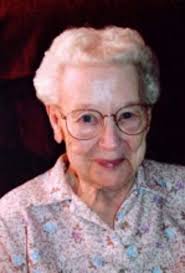 Bernice Enstad Obituary December 29, 2006