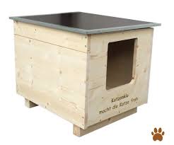 Katzenklo Fur Draussen Katzen Klo Katzenklo Katzen Toilette