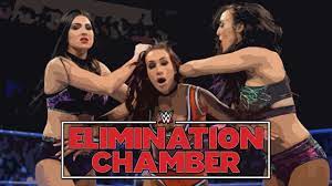 They are best known for their 1993 single whoomp! Elimination Chamber Sasha Banks And Bayley Crowned Wwe Women S Tag Team Champions At Ppv Gamespot