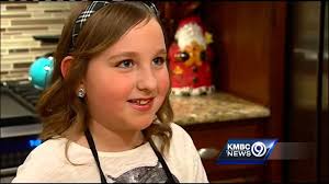 Young entrepreneur bakes up dog biscuit business