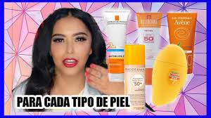 Check spelling or type a new query. Cual Es El Mejor Protector Solar Para La Cara Alin Pescina Makeup Youtube