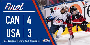 Where to watch french open in canada? Usa Hockey On Twitter Final Teamusa Falls To Canada In Game 2 Of The Rivalryseries With A Final Score Of 4 3 Recap Https T Co Mwzmowzyoa Https T Co Sdwvcj6nzb