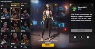 Contact imágenes de free fire on messenger. Free Fire Los Mejores Personajes Femeninos Antes Del Parche Ob28 Garena Mexico Espana Juego De Deportes