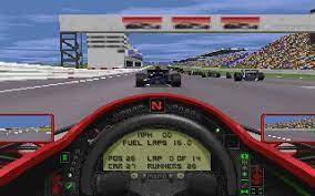 Решение проблем с установкой и запуском. Download Grand Prix 2 Racing For Dos 1995 Abandonware Dos