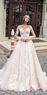 A Tent Is Not Your Some Option Though Large Trees Form The Perfect Backdrop And Provide Sh Wedding Dresses Long Sleeve Wedding Dress Lace Wedding Dresses Lace