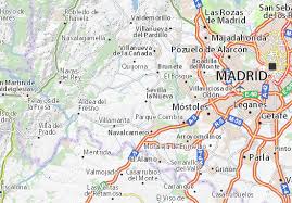 33 x 43 cm chaves. Michelin Landkarte Sevilla La Nueva Stadtplan Sevilla La Nueva Viamichelin