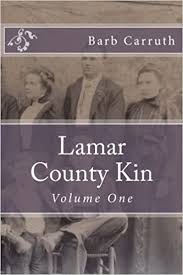 Mar 22, 2021 · may 19, 2021: Lamar County Kin Volume 1 Carruth Barb 9781979047395 Amazon Com Books