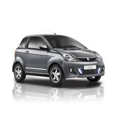 Image result for Gris Argent 2007 Aixam-Mega