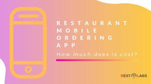Maybe you would like to learn more about one of these? How Much Does It Cost To Build A Restaurant Mobile Ordering App