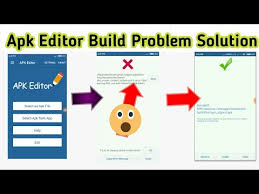 Apk editor is a powerful tool that can edit/hack apk files to do lots of things for fun. How To Apk Editor Build Problem Solution Apk Editor Se App Ko Build Kese Kare Shivay2 Com By Shivay2 Com