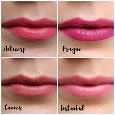 Nyx soft matte lip creams are one of the very popular drugstore liquid lipsticks in the us and are now available in many countries all over. Nyx Cosmetics Collection Review Swatches