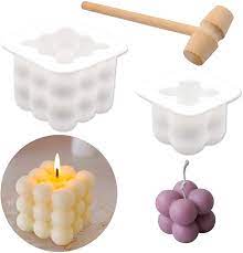 Find top value in at home's decorative sphere collection and on furniture, art, decor and other products for the home at athome.com. Amazon Com Popmisoler 3 Pack Candles Molds With Mallet 3d Handmade Candles Molds For Candle Making Candle Overlapping Balls Silicone Cube Mold For Diy Candle Crafts Making Handicrafts Candle Decorations