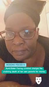 Episodes about Aunt Trying to Get Money Frim Parents Who Passed Away