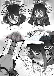 Blue Archive HQ Hentai: Reijo Kayama MIJISSO - 2025