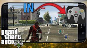 Maybe you would like to learn more about one of these? Download Real Gta V Android Mega N64 Emulator Youtube