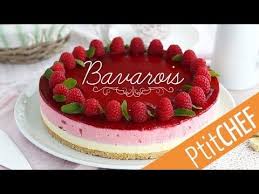 Recette De Bavarois Framboise Chocolat Blanc Ptitchef Com Youtube Bavarois Framboise Chocolat Blanc Bavarois Framboise Recette Bavarois Chocolat