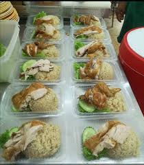 Nikmati nasi tim ayam bungkus daun pisang selagi hangat. Nasi Ayam Hainan Putrajaya Posts Facebook