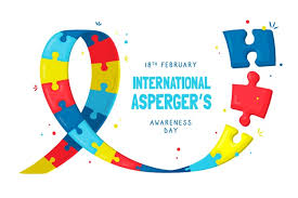 Asperger's syndrome awareness follows bryan's journey to become an asperger's. Free Vector Hand Drawn International Asperger S Awareness Day