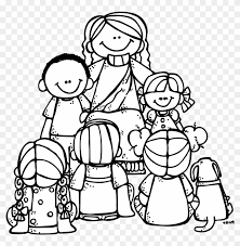 Jesus coloring pages are such examples that allow them to learn about the bible and celebrate the life of jesus christ. Bold Design Jesus Loves Me Clipart Monster High Coloring Jesus Loves Me Coloring Page Free Transparent Png Clipart Images Download