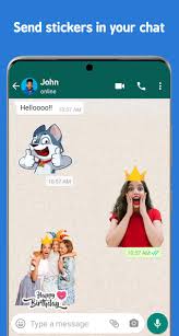 1) go to imessage and tap on the sticker pack icon in your app drawer. Animated Sticker Maker For Whatsapp For Android Apk Download