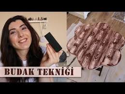 Budak Doku Teknigi Nasil Yapilir Sehpa Yeniledim Youtube Goruntuler Ile Youtube Desenler Ahsap Isleme