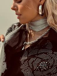 CINTURON PETRA SILVER