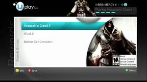 Updated to version 1.1.0 (11.03.2015); Uplay Rewards Assassin S Creed Rogue By Rudeonion