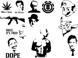 Auto Stickers Free Vector Cdr Download 3axis Co Vector Free Logo Sticker Cdr