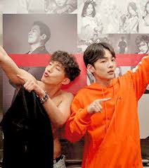 Monsta X S Cameo In The Best Hit Korean Drama Movies The Best Hit Kdrama Korean Actors