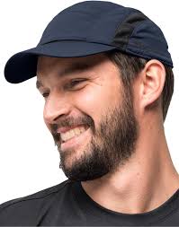 Jack Wolfskin Unisex Vent Cap Baseball Cap : Buy Online at Best Price in  KSA