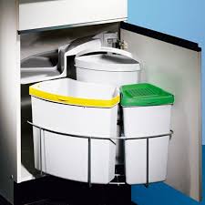 Cabbi 3 Plus Abfallsammler Trennsystem Mulleimer 801 1 173 Unterschrank Kuche Mulleimer Kuche Mulleimer Kuche Einbau