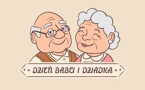 Znalezione obrazy dla zapytania dzień babci i dziadka