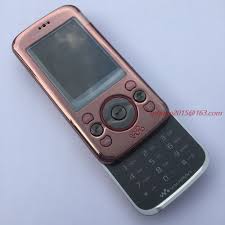Original Sony Ericsson W395 2MP ...