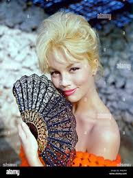 Mylène demongeot hi-res stock photography and images