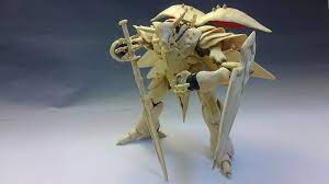 模型 プラモデル投稿コミュニティ mg モデラーズギャラリー ガンプラ afv ジオラマ 木製オーラバトラー ガータ 1 144 オーラバトラー バトラー オーラ