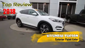 2018 Hyundai Tucson Full Review Exterior Colors And Interior Trendcar Review