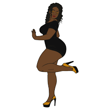 Download Thick Afro Woman Svg Afro Woman Svg Black Girl Logo Black Woman Face Svg Svg Cut File Download Jpg Png Svg Cdr Ai Pdf Eps Dxf Format