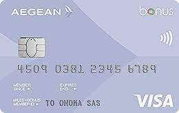 Инвестиции в акции, облигации, валюту. Aegean Bonus Visa
