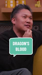 What is dragon's blood? #umactually #dropout #ifynwadiwe #briandavidgilbert  #dantebasco #janetvarney #jackdesena #atla #avatarthelastairbender  #voiceactor #dragonsblood