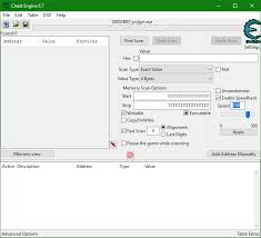 Modify your games with this software that provides access to the coding behind the program. Download Cheat Engine 7 1 0