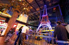 Shares of genting malaysia bhdrose 5.22% on news that the company could be opening its outdoor theme park (otp) a lot earlier than expected. Skytropolis Indoor Theme Park Travel Food Lifestyle Blog