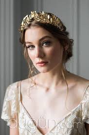 Sade Makyaj Modeli Duguncom Headpiece Gelin Tiaras