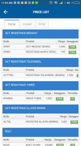 Jayacall Isi Pulsa Ppob For Android Apk Download