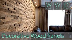 Think a outside the box and make a wood wall! Wooden Wall Design Home Facebook