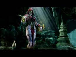 Where did the character sadira grow up in? Killer Instinct Exclusive Sadira Trailer Youtube
