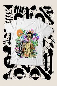 Camiseta Chico Science E Nação Zumbi Camiseta Chico Science Vandal Nacao Zumbi Compositores Brasileiros Camisetas