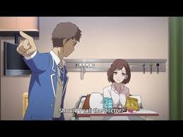Konbini Kareshi 11 Review Heart Of The Matter Anime Miharu Fictional Characters