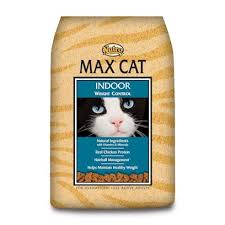 Nutro Max Cat Indoor Weight Control 16lb Dry Food