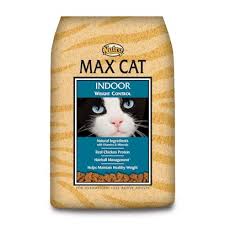 nutro max cat indoor weight control 16lb dry food