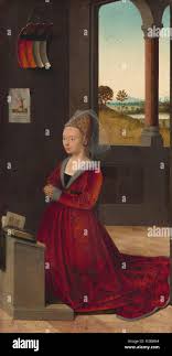 Petrus christus hi-res stock photography and images